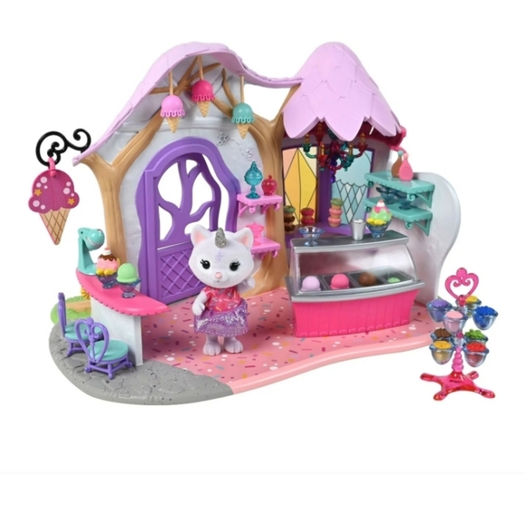 New in box Crystal’s Ice Cream Shop Honey Bee Acres Play set - Picture 10 of 12